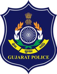 gujarat police logo hd